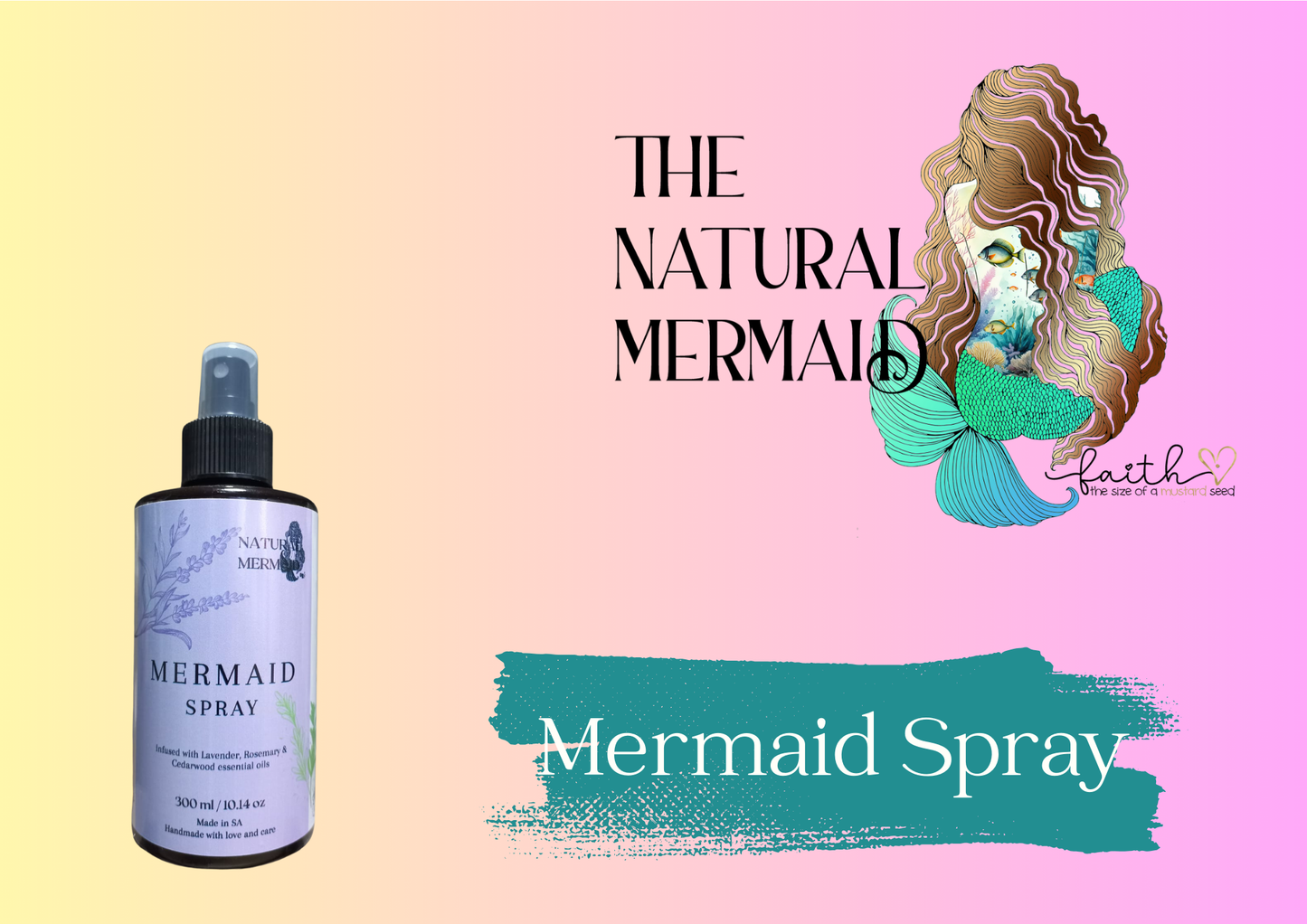 Mermaid Spray