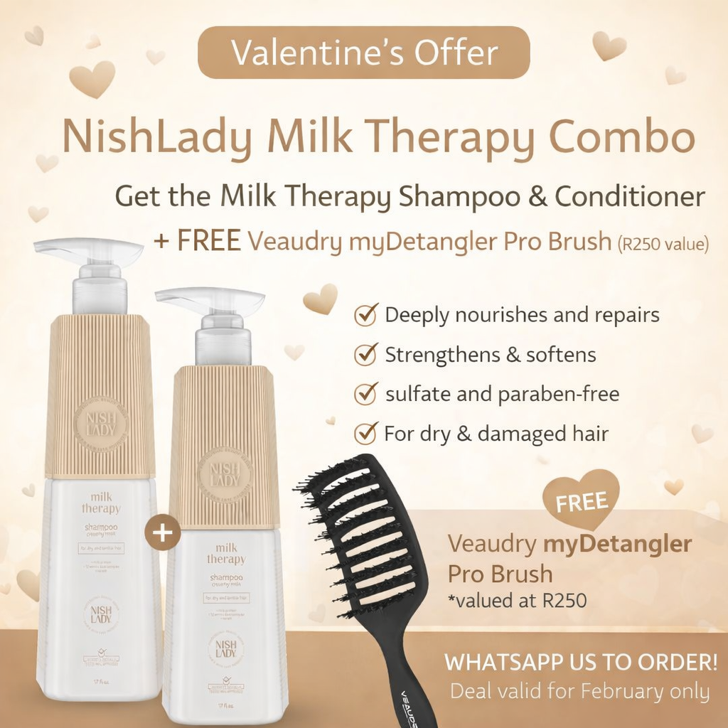 NishLady Milk Therapy Combo