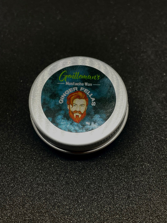 Gentleman's Mustache Wax