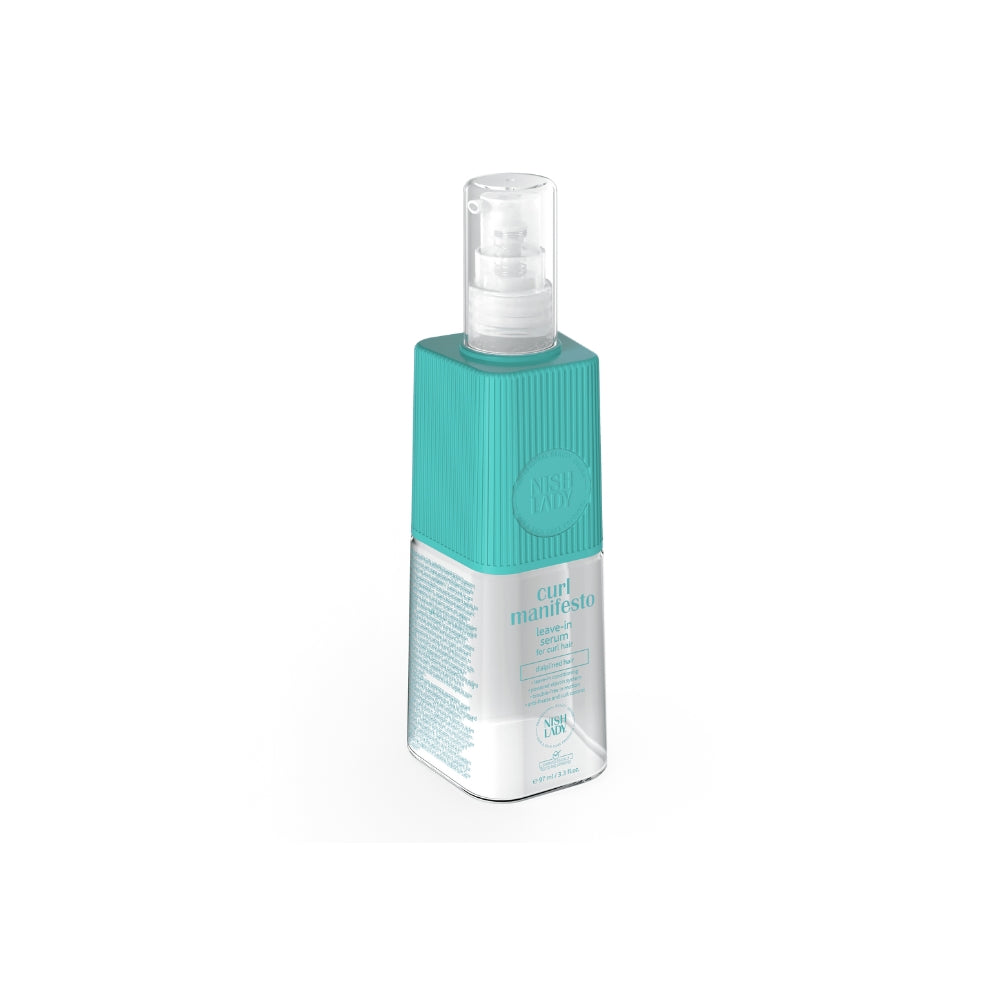 NishLady Curl Manifesto Leave-In Serum - 97ml