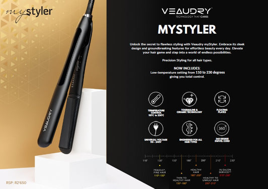 VEAUDRY myStyler