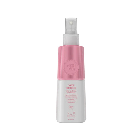 NishLady Color Protect & Heat Spray – 200ml