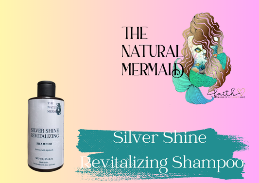 Silver Shine Revitalizing Shampoo