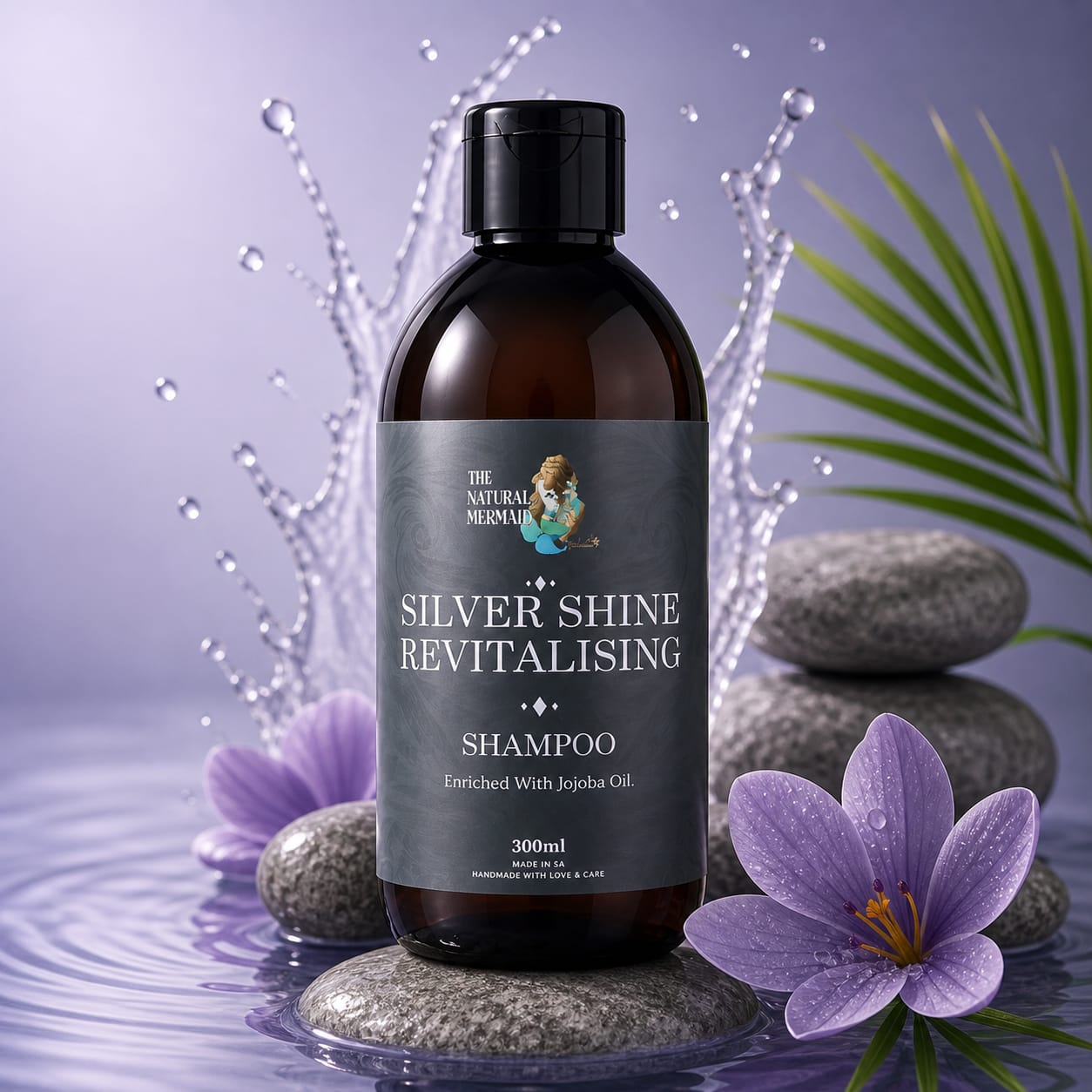 Silver Shine Revitalizing Shampoo