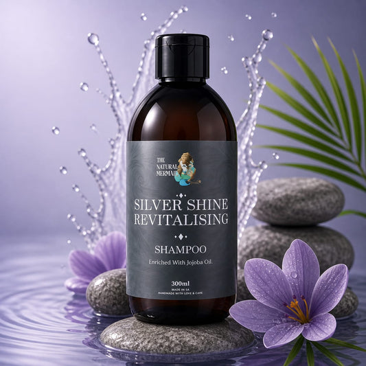 Silver Shine Revitalizing Shampoo
