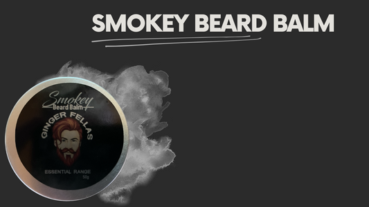 Smokey Beard Balm