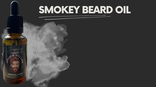 Smokey Beard Oil