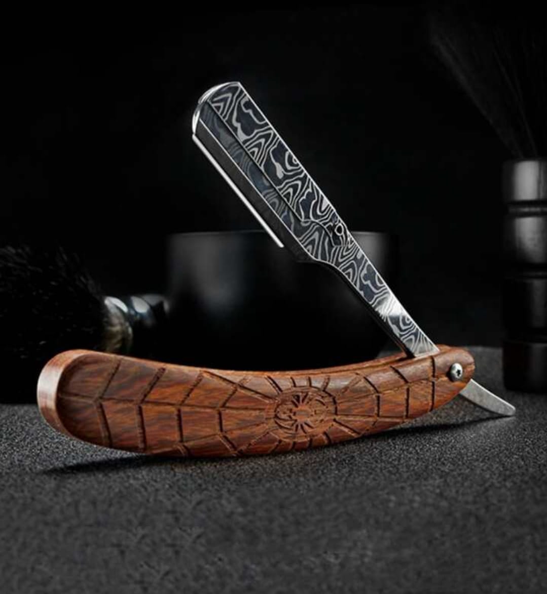 Straight Razor - Limited Edition