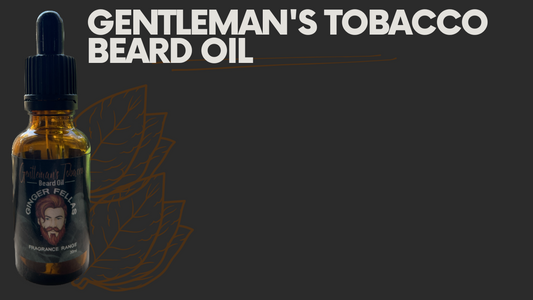 Tobacco Beard Oil