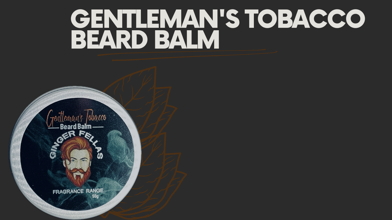 Tobacco Beard Balm