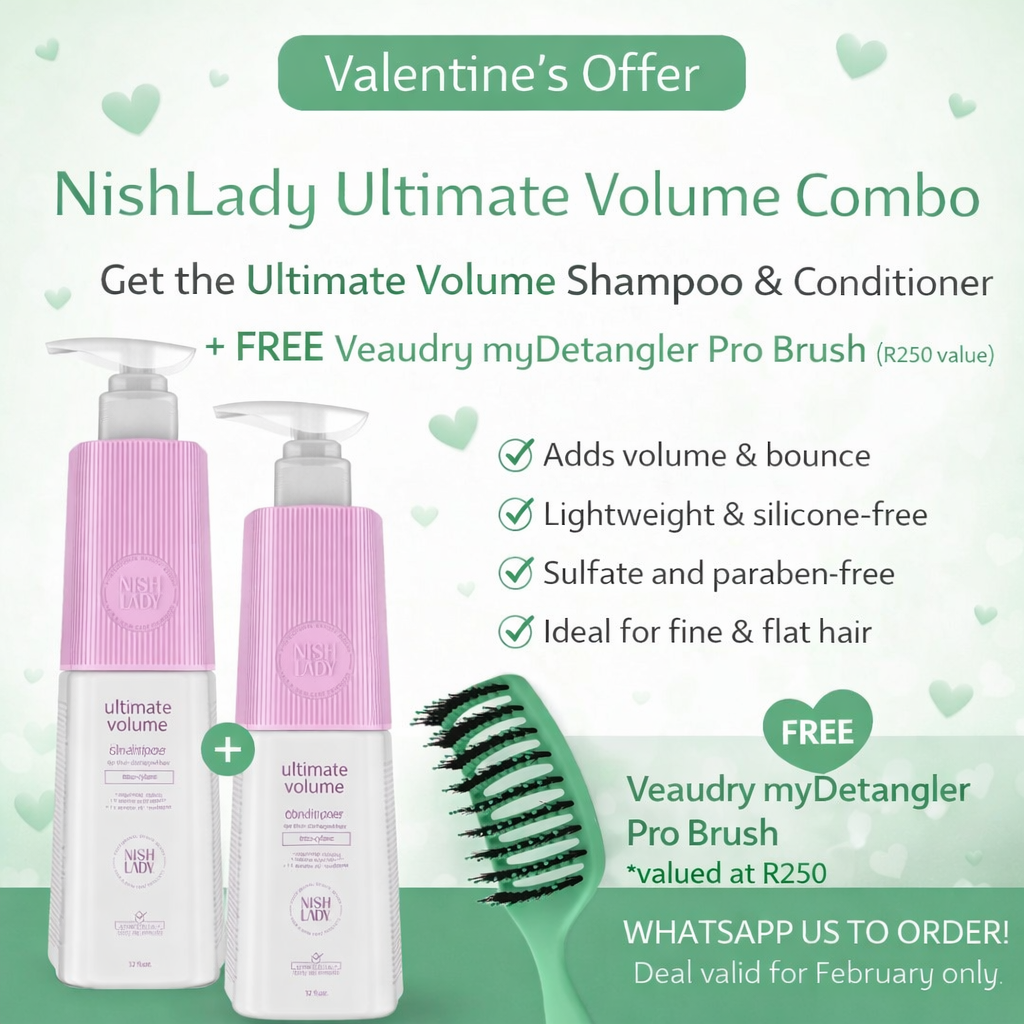 NishLady Ultimate Volume Combo