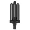myCurl Interchangeable - TRIPLE BARREL