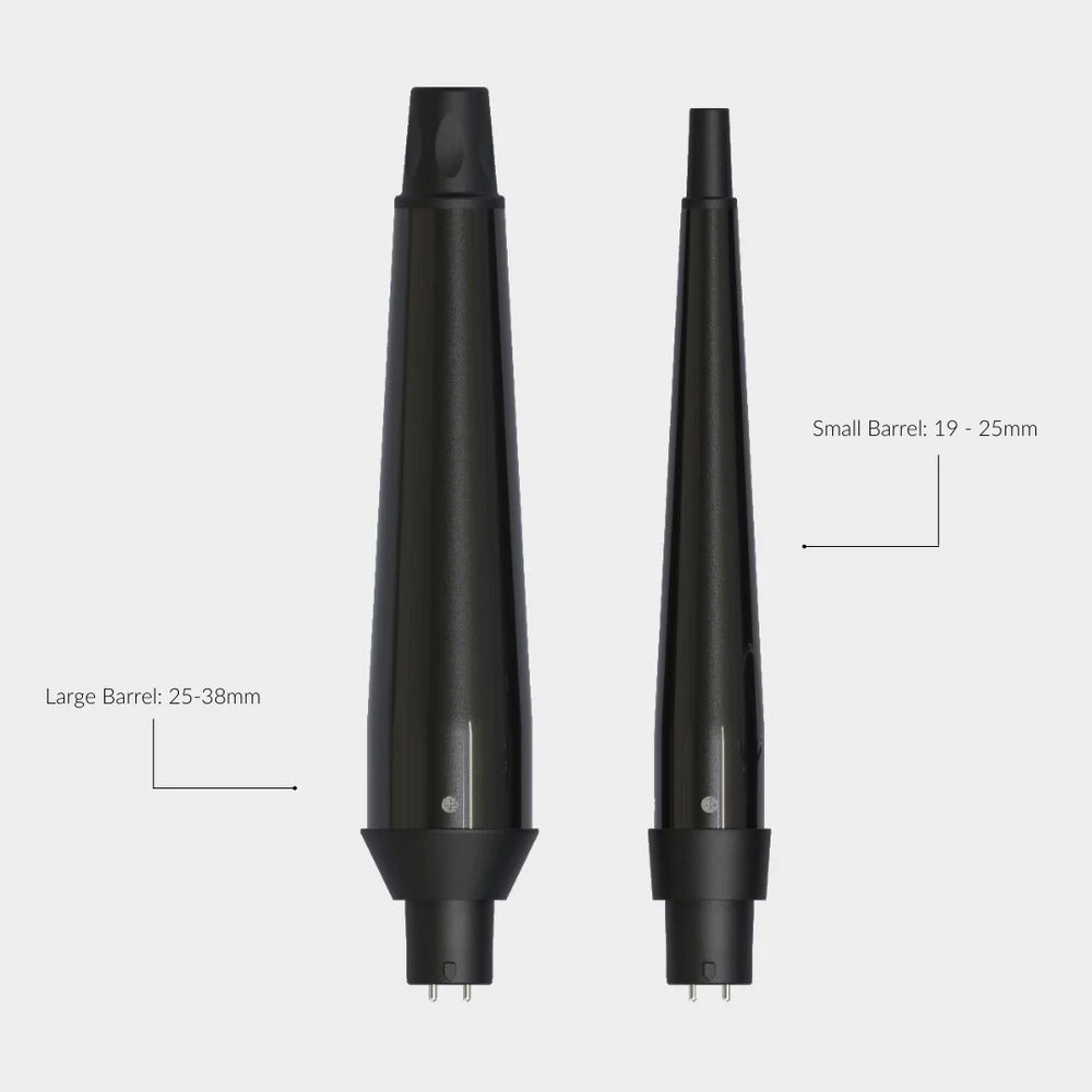 myCurl Interchangeable - Wand Duo