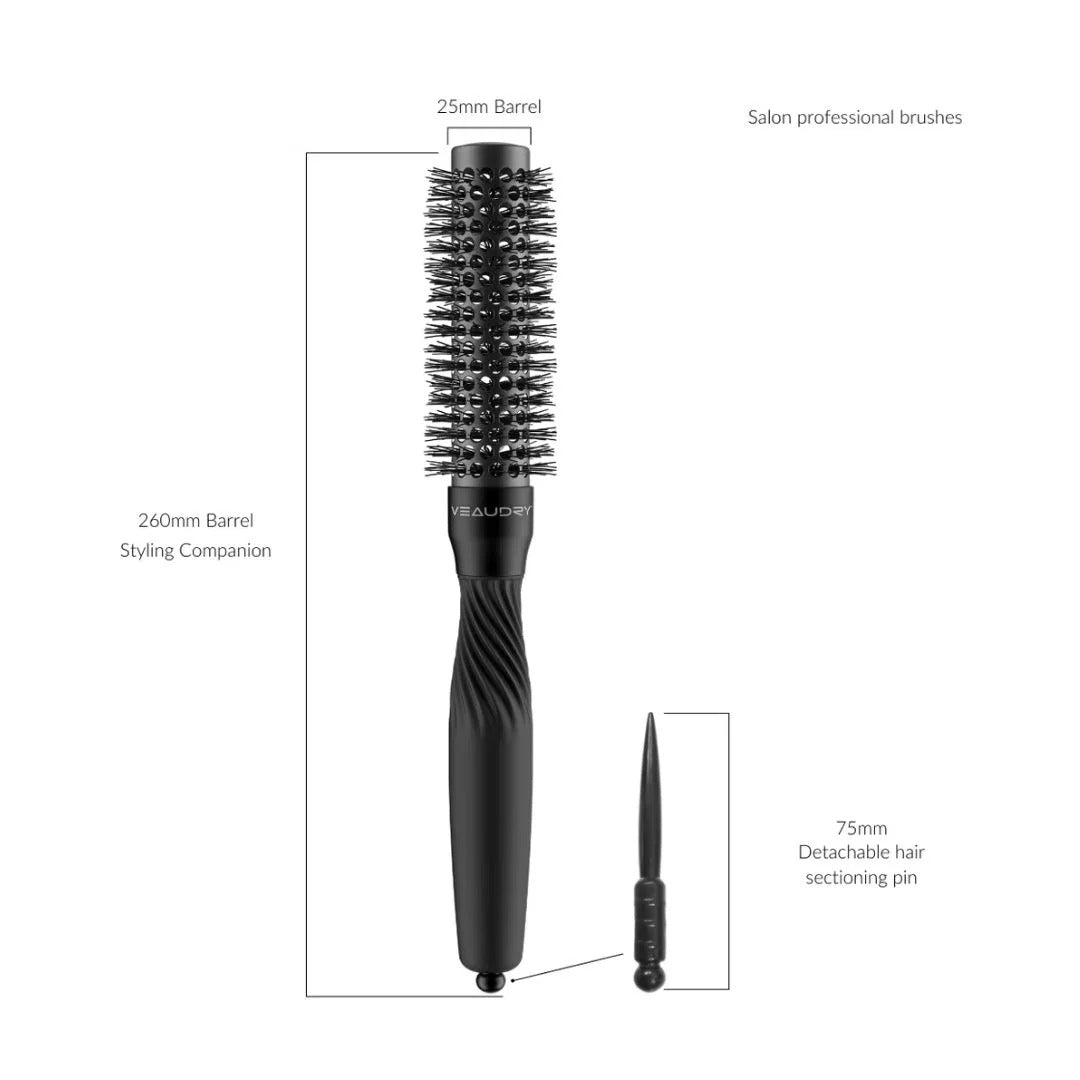 Veaudry myBrush 32mm – Ginger Fellas