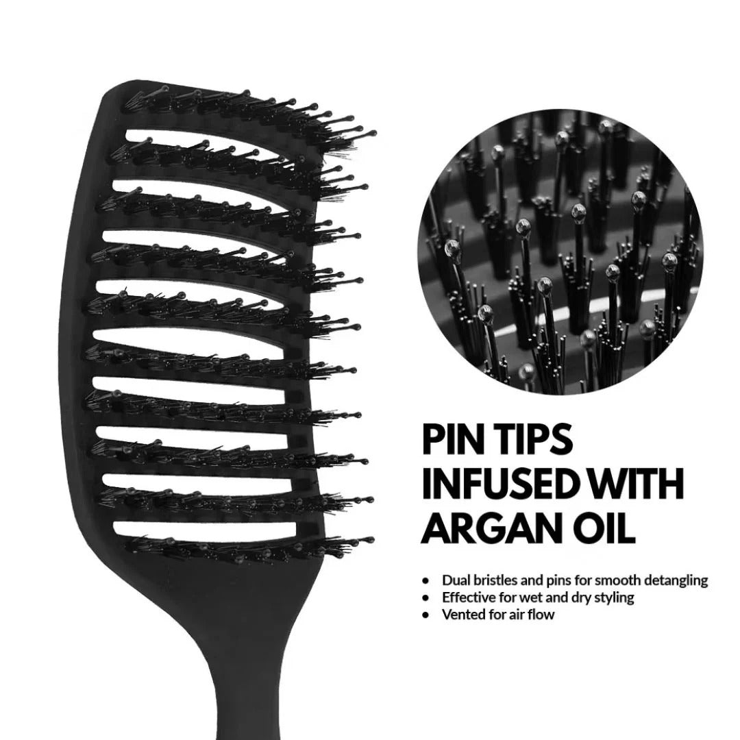 Veaudry myDetangler Black