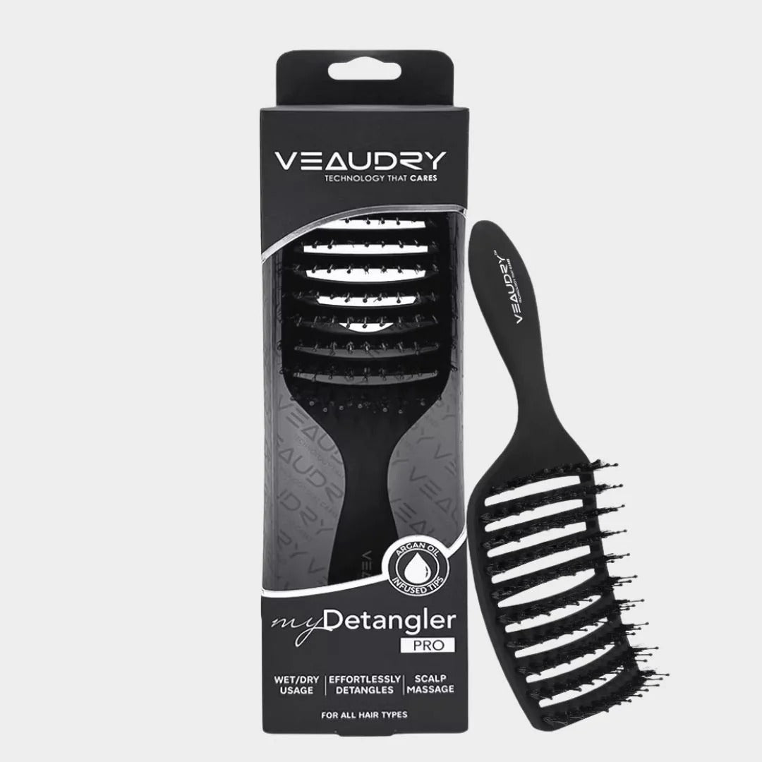 Veaudry myDetangler Black